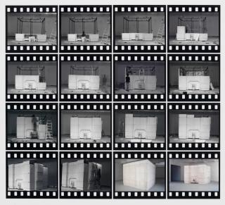 Rachel Whiteread - Installation of Ghost, 1990-2012