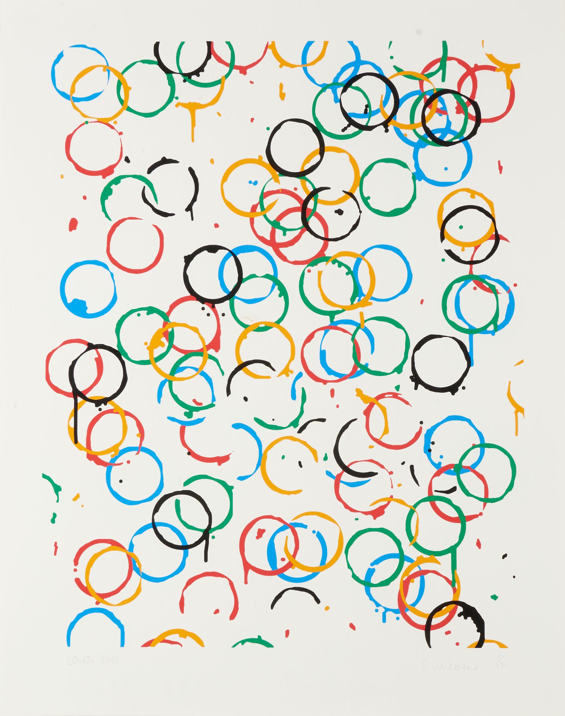 Rachel Whiteread - London 2012