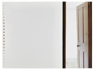 Rachel Whiteread - Open Door