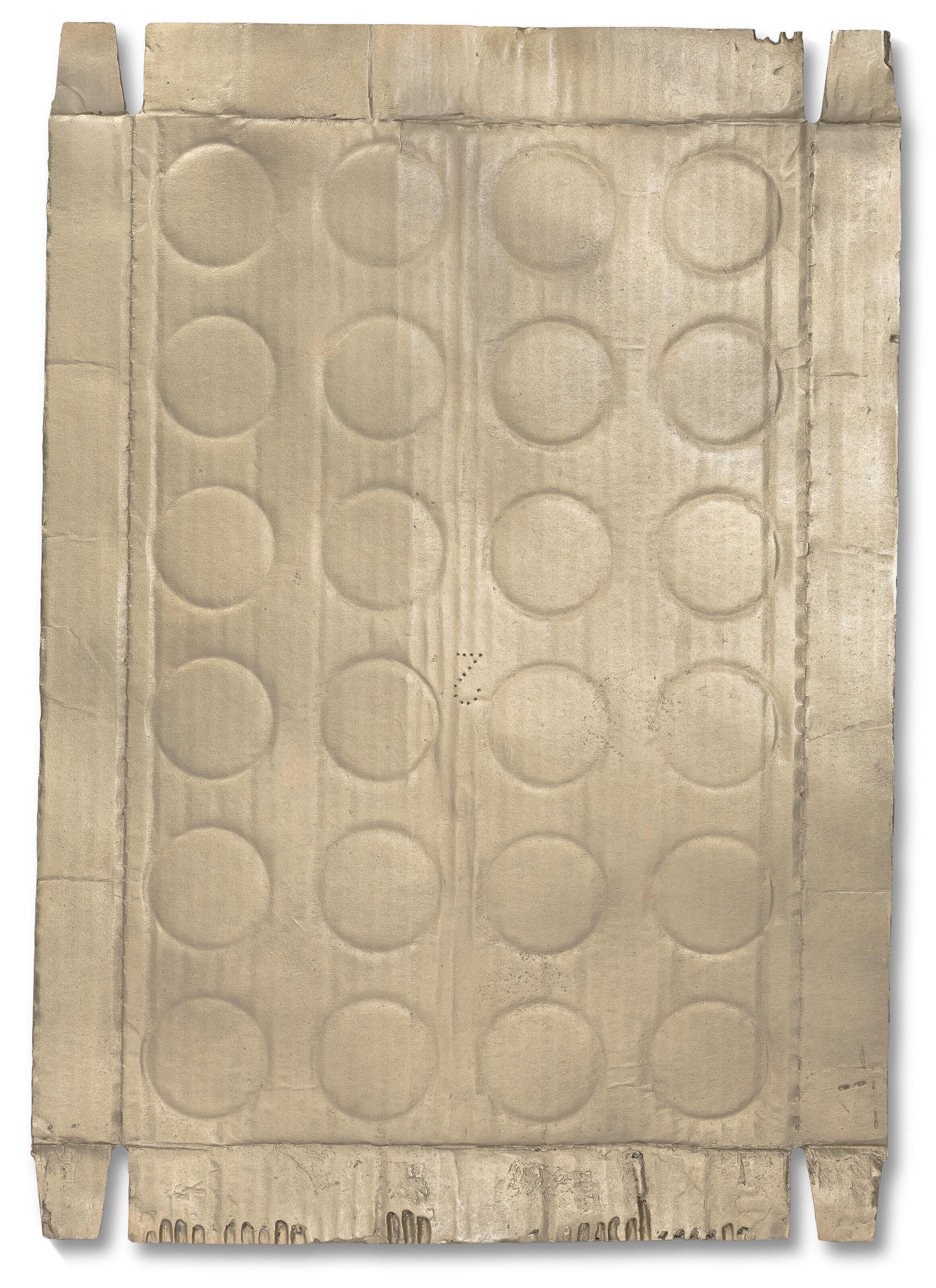 Rachel Whiteread - Pallet