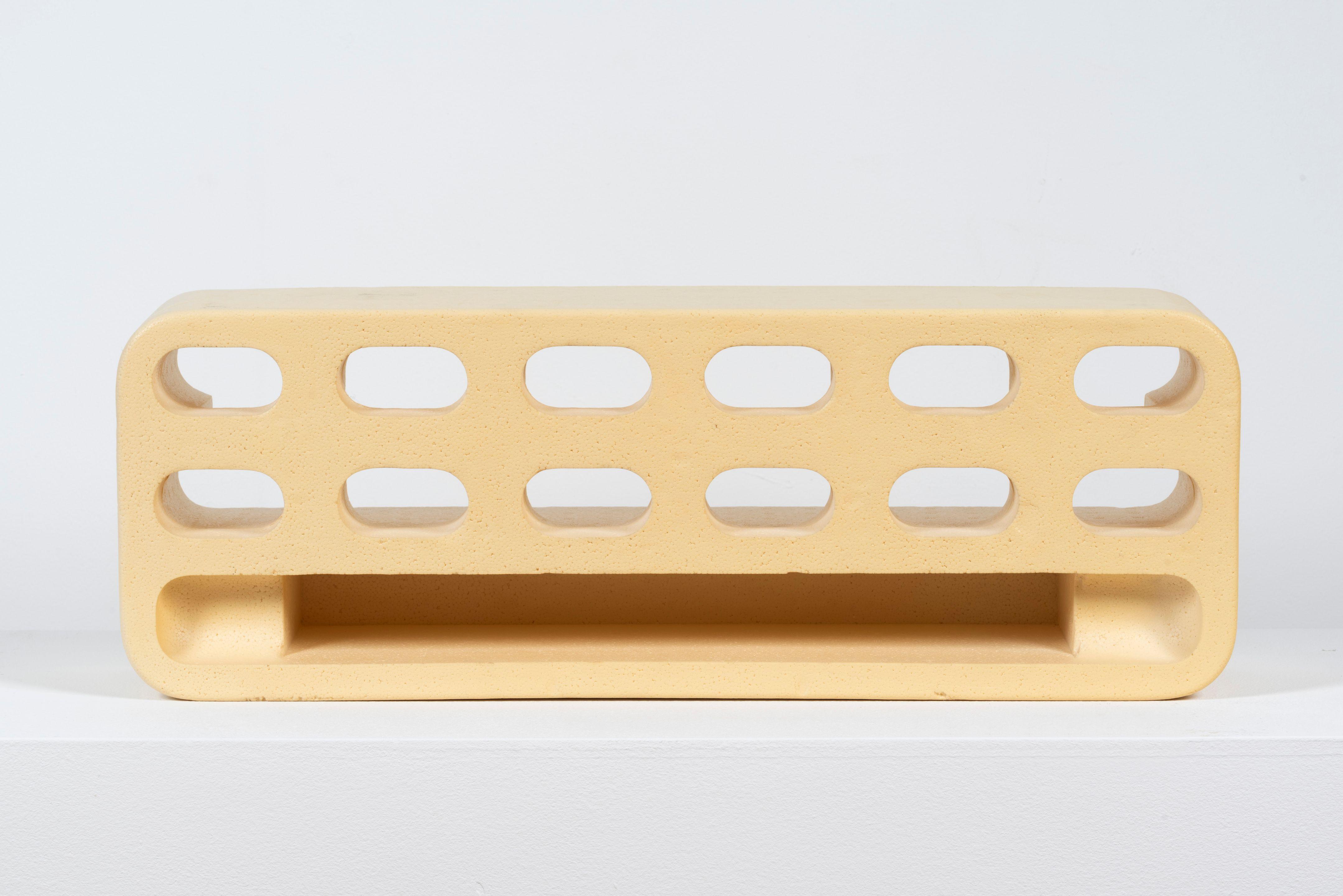 Rachel Whiteread - Polyshelf, 2009