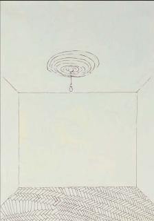 Rachel Whiteread - Room (Floor/Ceiling)