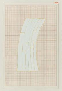 Rachel Whiteread - Study For Wax Corridor