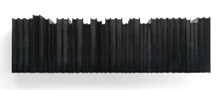 Rachel Whiteread - Untitled (Black Books)