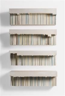 Rachel Whiteread - Untitled (Blue And Green.1)