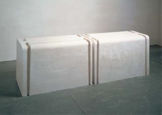 Rachel Whiteread - Untitled (Double)