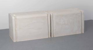 Rachel Whiteread - Untitled (Double)