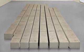 Rachel Whiteread - Untitled (Floor)