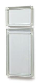 Rachel Whiteread - Untitled (Green Glass)