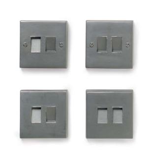 Rachel Whiteread - Untitled (On, Off)