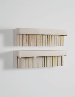 Rachel Whiteread - Untitled (Pink)