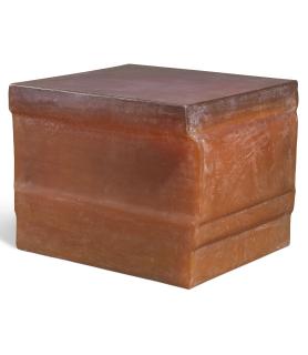 Rachel Whiteread - Untitled (Rubber Plinth, Translucent)