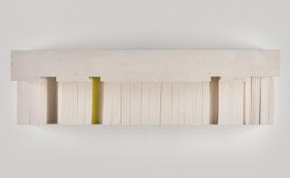 Rachel Whiteread - Untitled (Shelf)