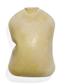 Rachel Whiteread - Untitled (Torso)