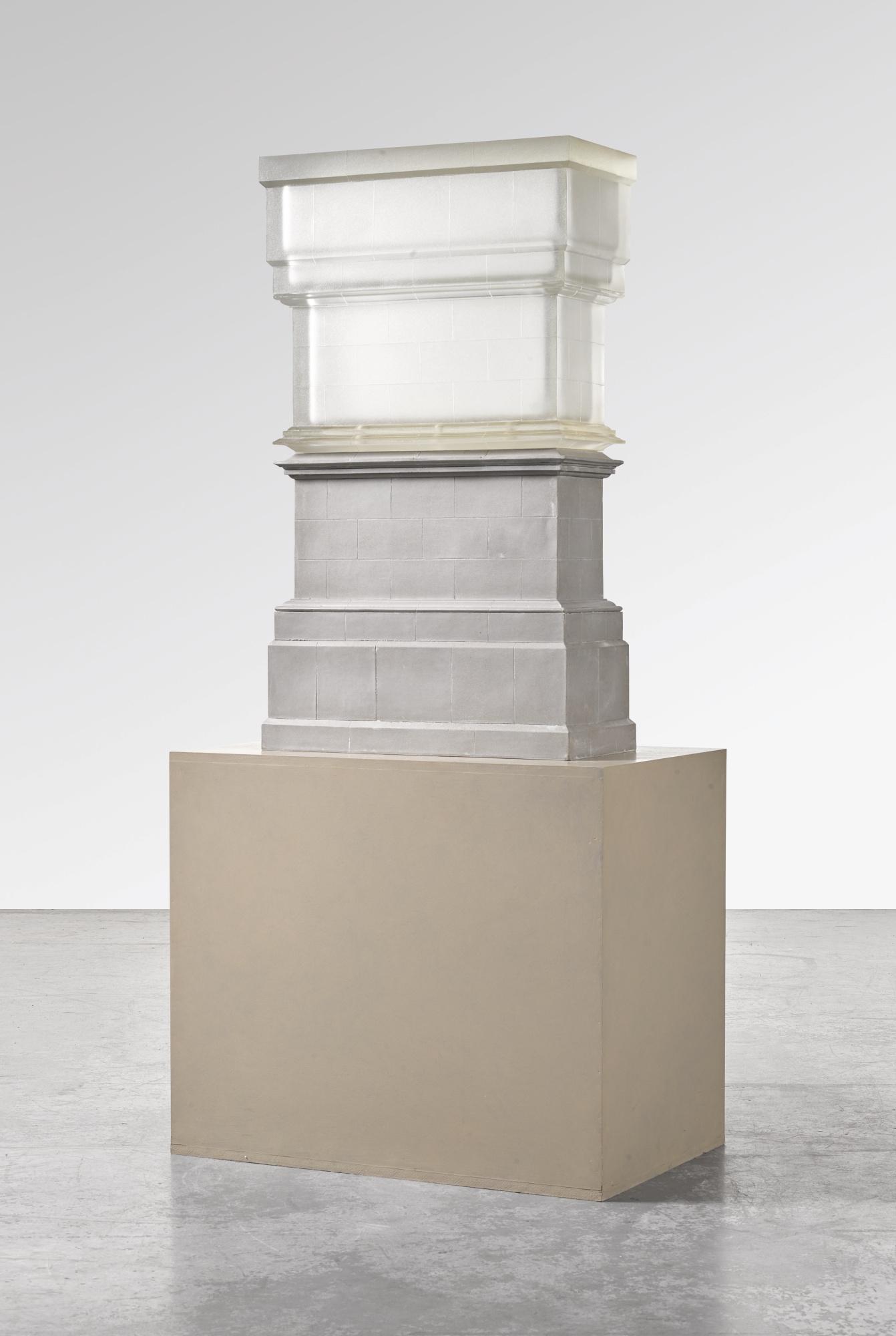 Rachel Whiteread - Untitled (Trafalgar Square Plinth)