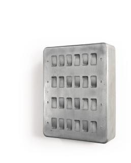 Rachel Whiteread - Untitled (Twenty-Four Switches)