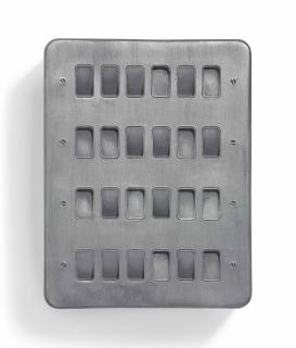 Rachel Whiteread - Untitled (Twenty-Four Switches)