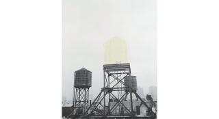 Rachel Whiteread - Water Tower Project