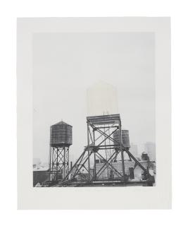 Rachel Whiteread - Water Tower Project