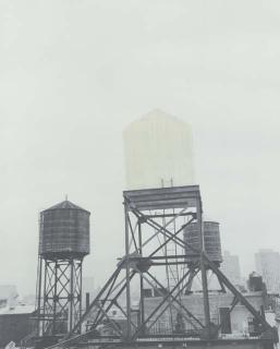 Rachel Whiteread - Water Tower Project