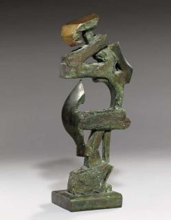 Rachid Koraichi - Figure