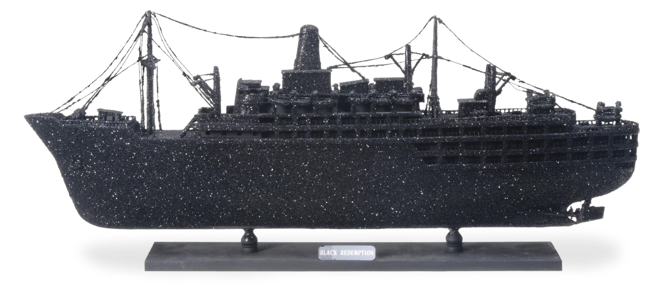 Radcliffe Bailey - Black Redemption