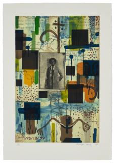 Radcliffe Bailey - Until I Die / Georgia Trees & the Upper Room