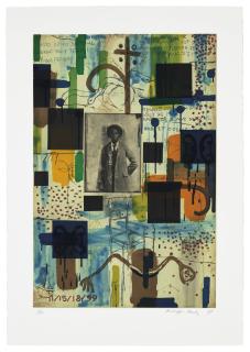 Radcliffe Bailey - Until I Die / Georgia Trees & the Upper Room