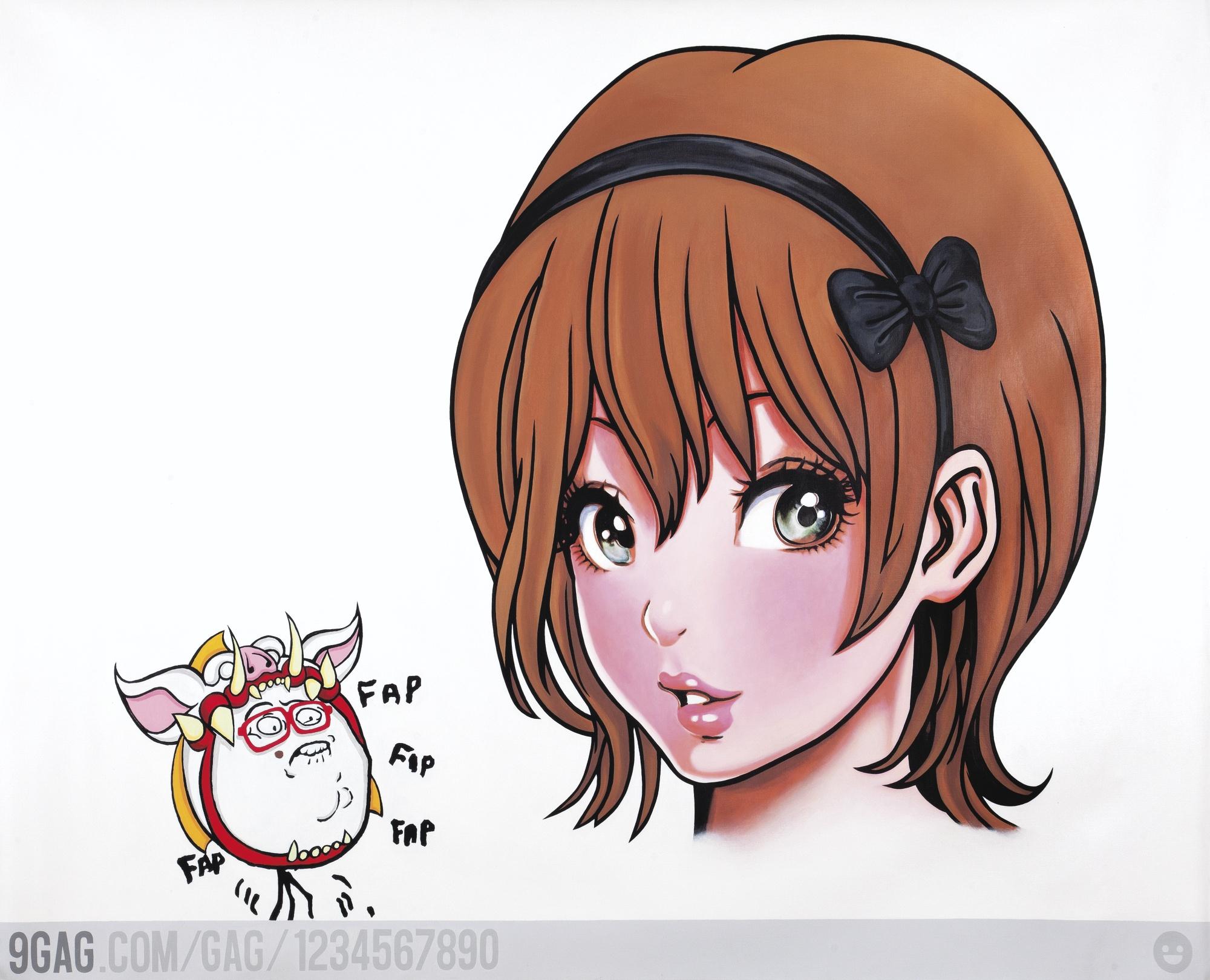 Radi Arwinda - Fap Fap Fap For Dephina