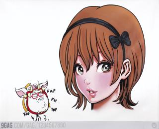 Radi Arwinda - Fap Fap Fap For Dephina