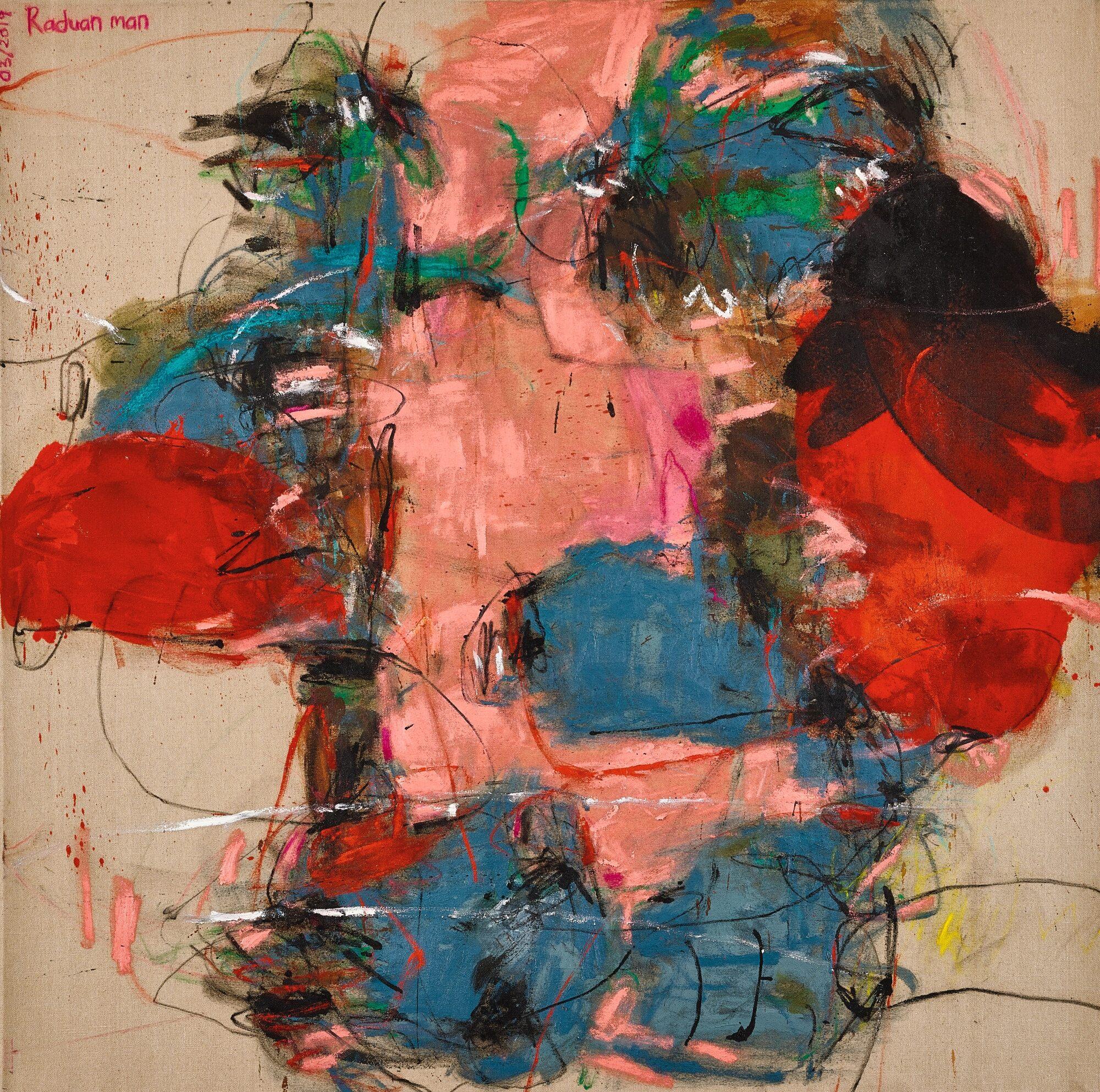 Raduan Man - In Love Again