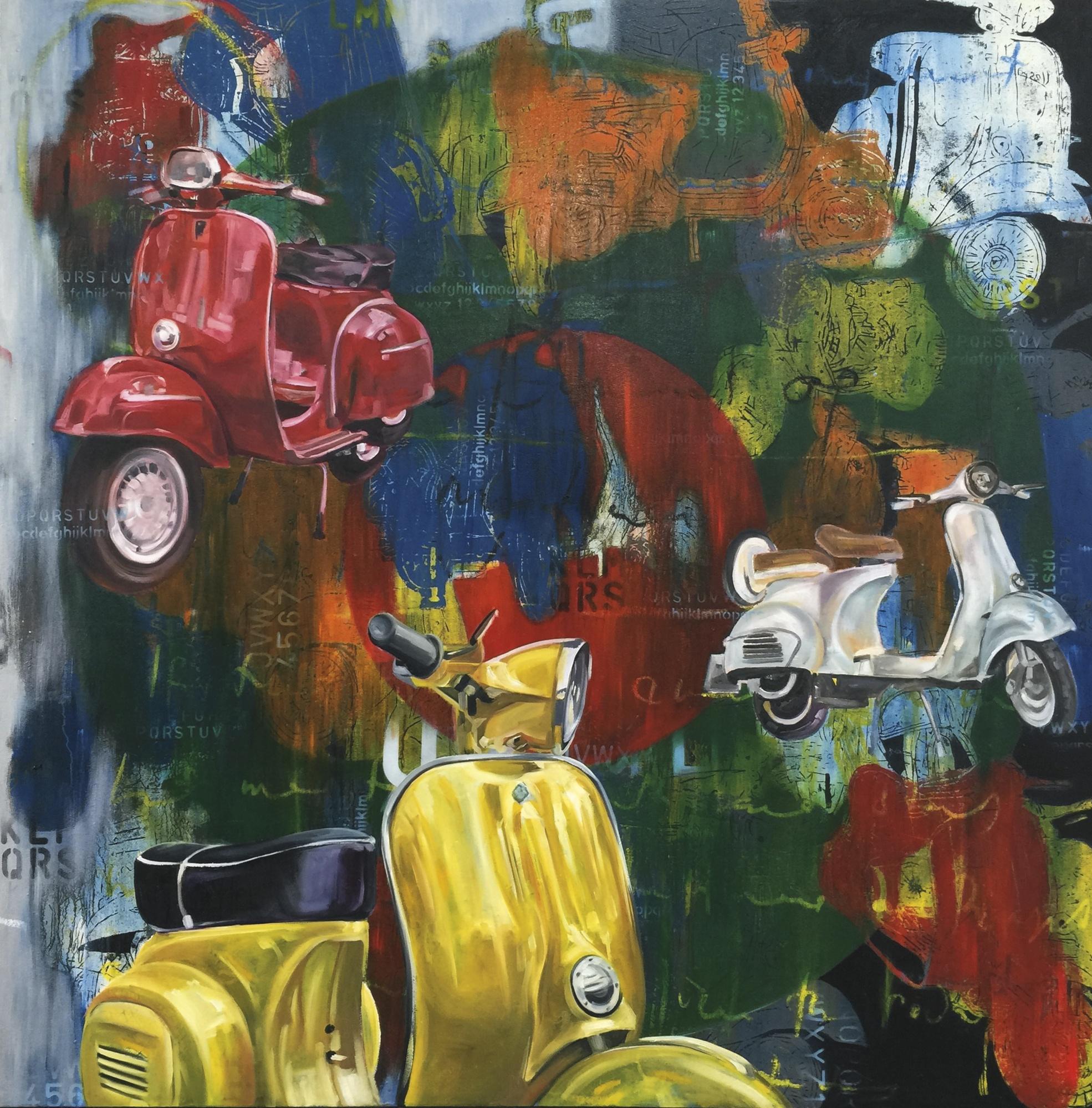 Raduan Man - Memories 1