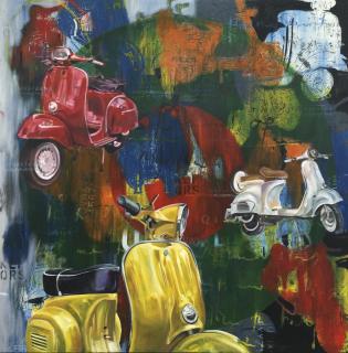 Raduan Man - Memories 1