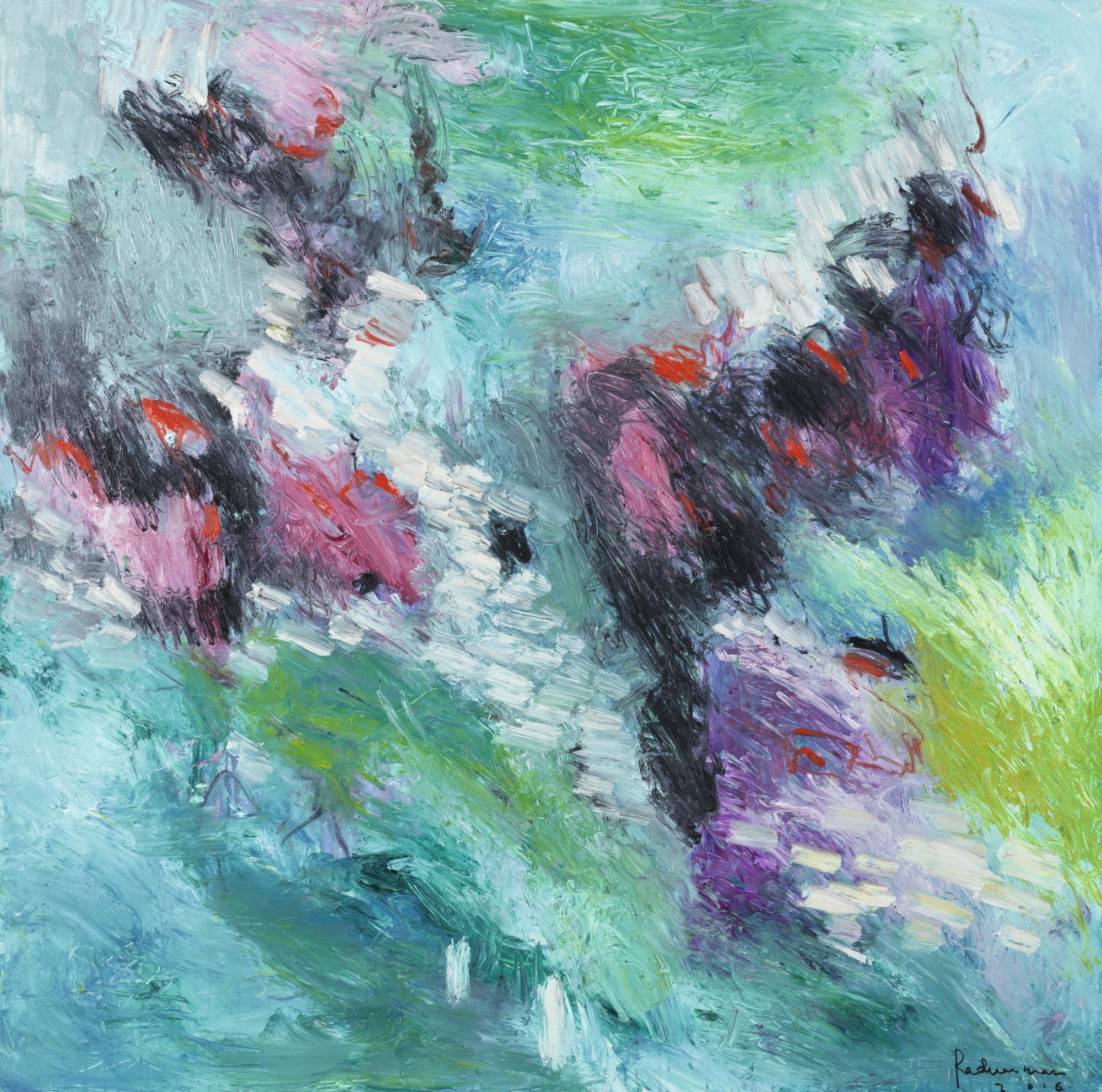 Raduan Man - River Hill 