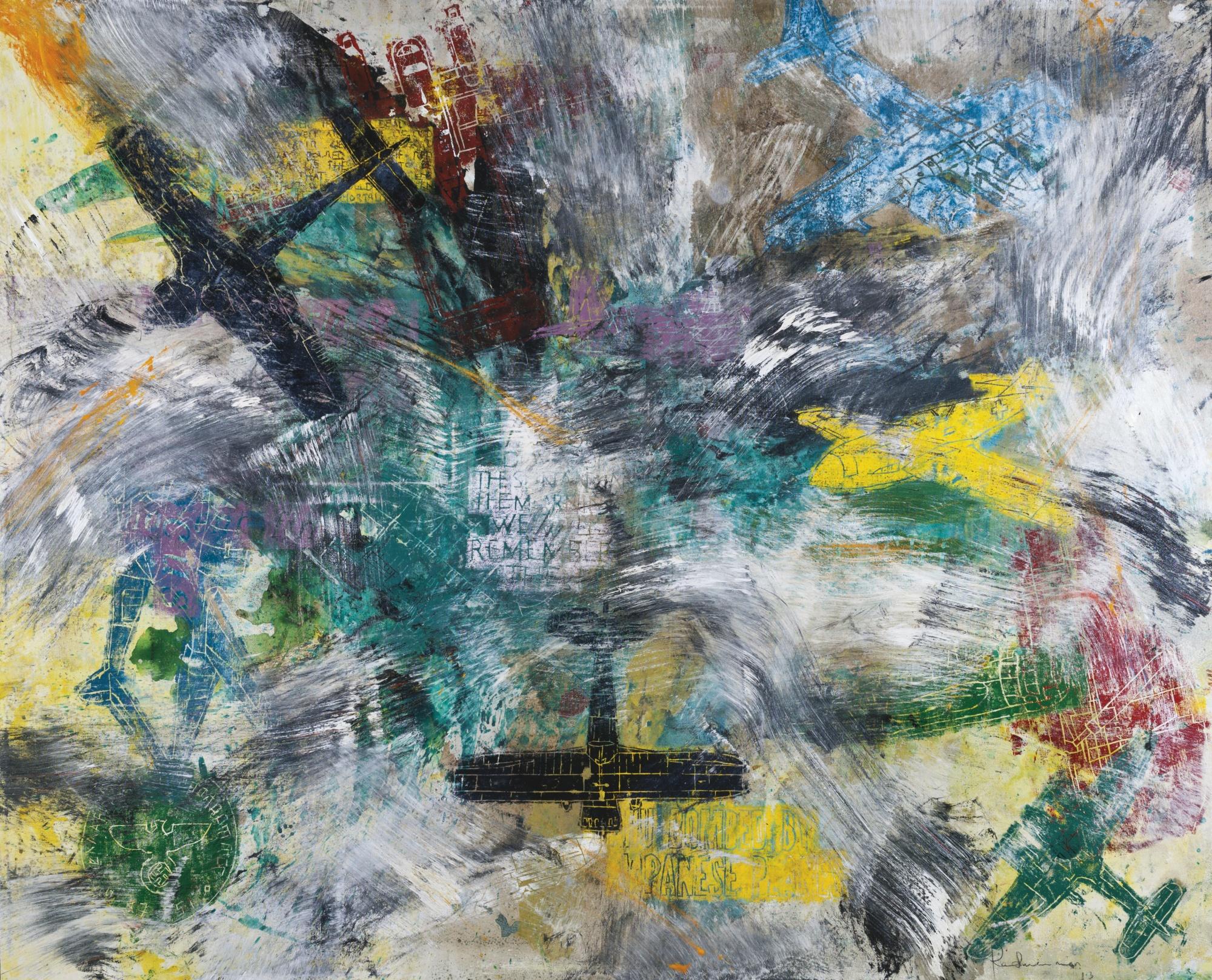 Raduan Man - The Warriors