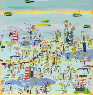 Rafa Macarron - Desconfinamiento (End of Lockdown)