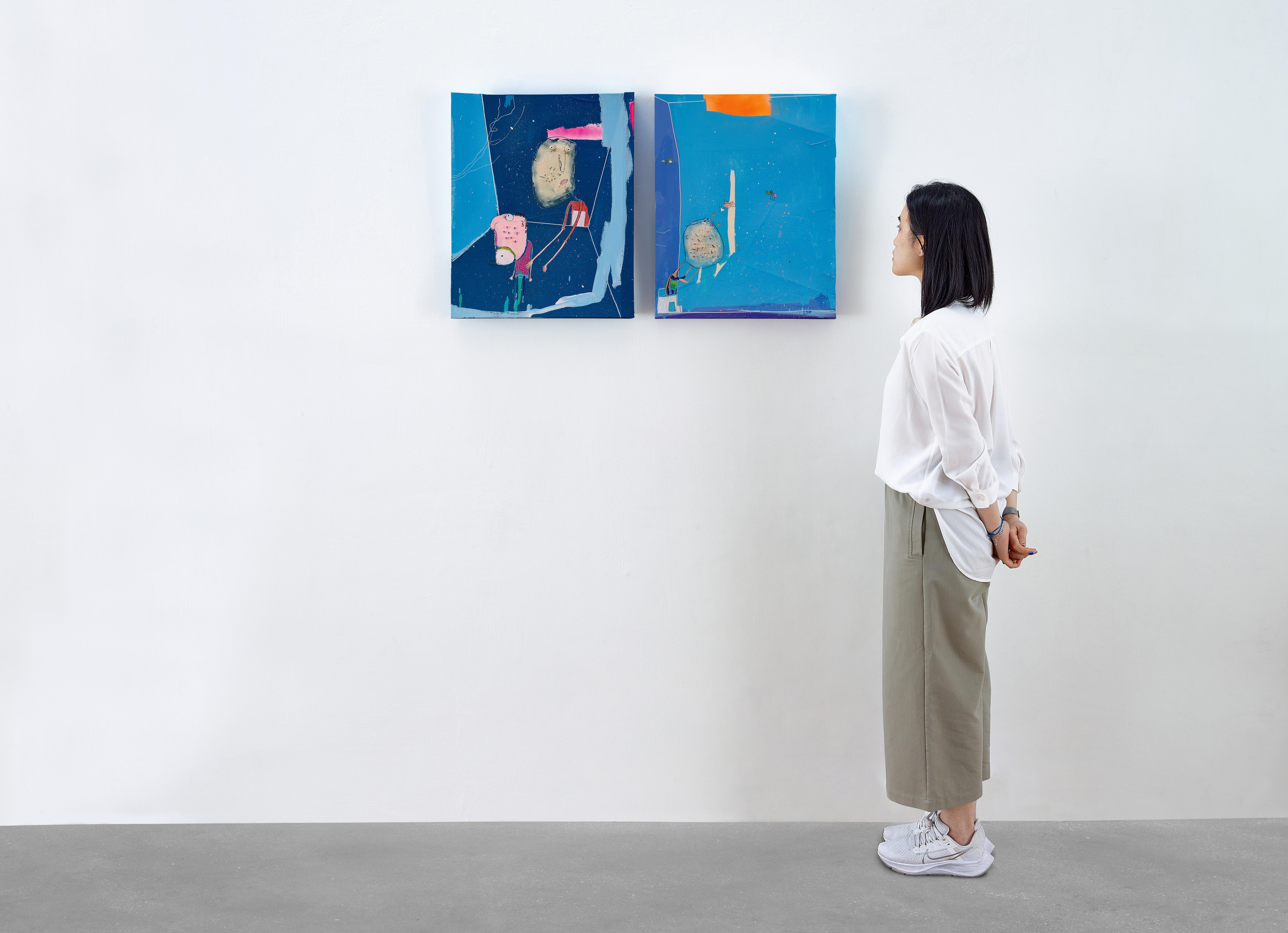 Rafa Macarrón - Historias Cotidianas (Two Works)