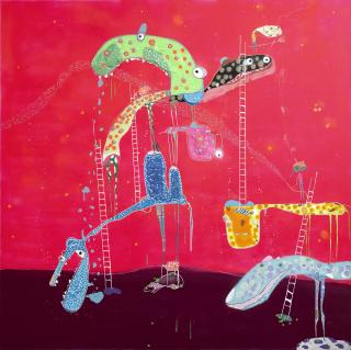 Rafa Macarron - Perrera (Dog House)