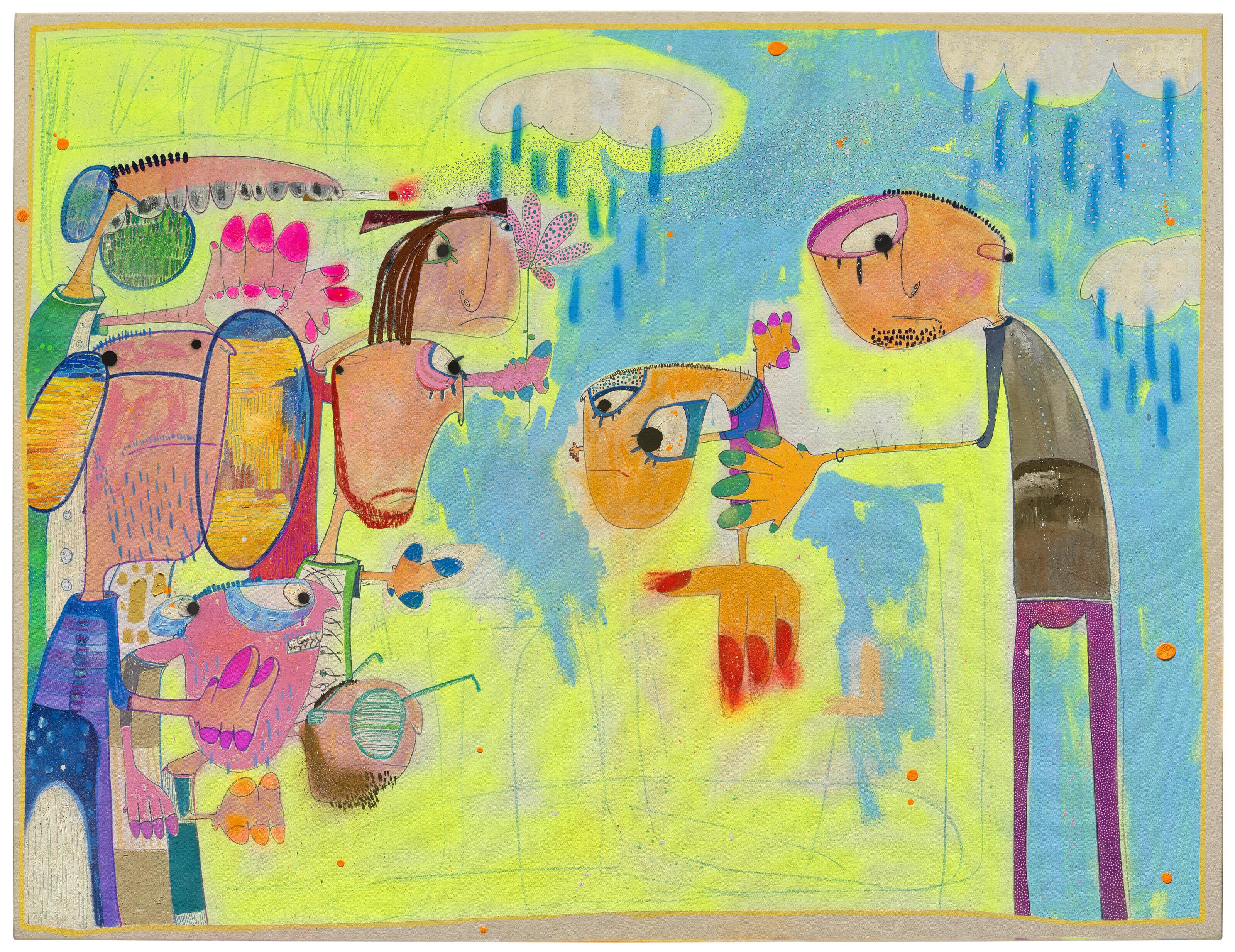 Rafa Macarrón - Untitled