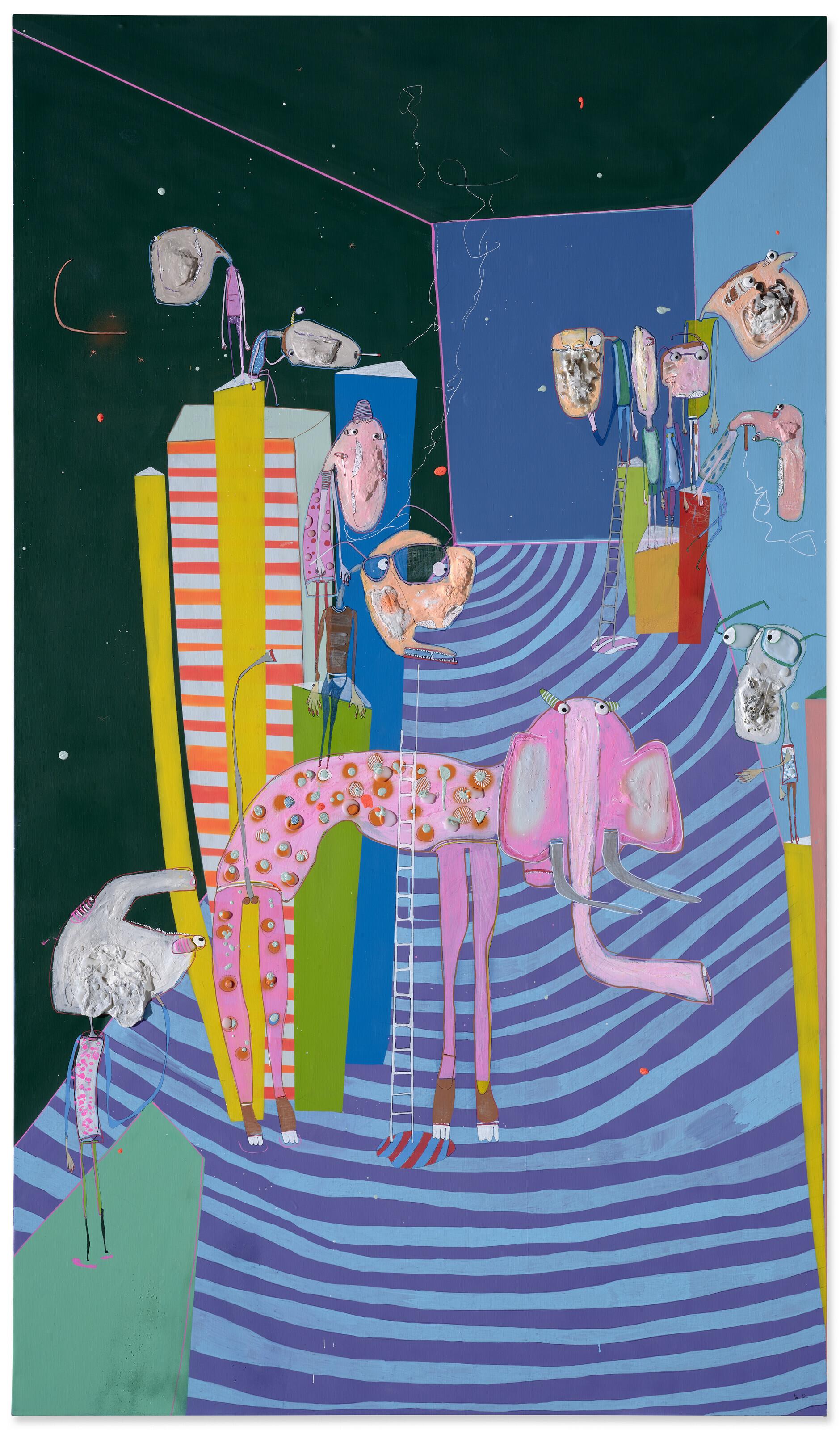 Rafa Macarrón - Untitled