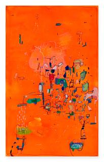 Rafa Macarrón - Untitled