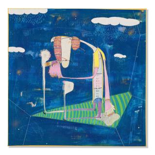 Rafa Macarrón - Untitled