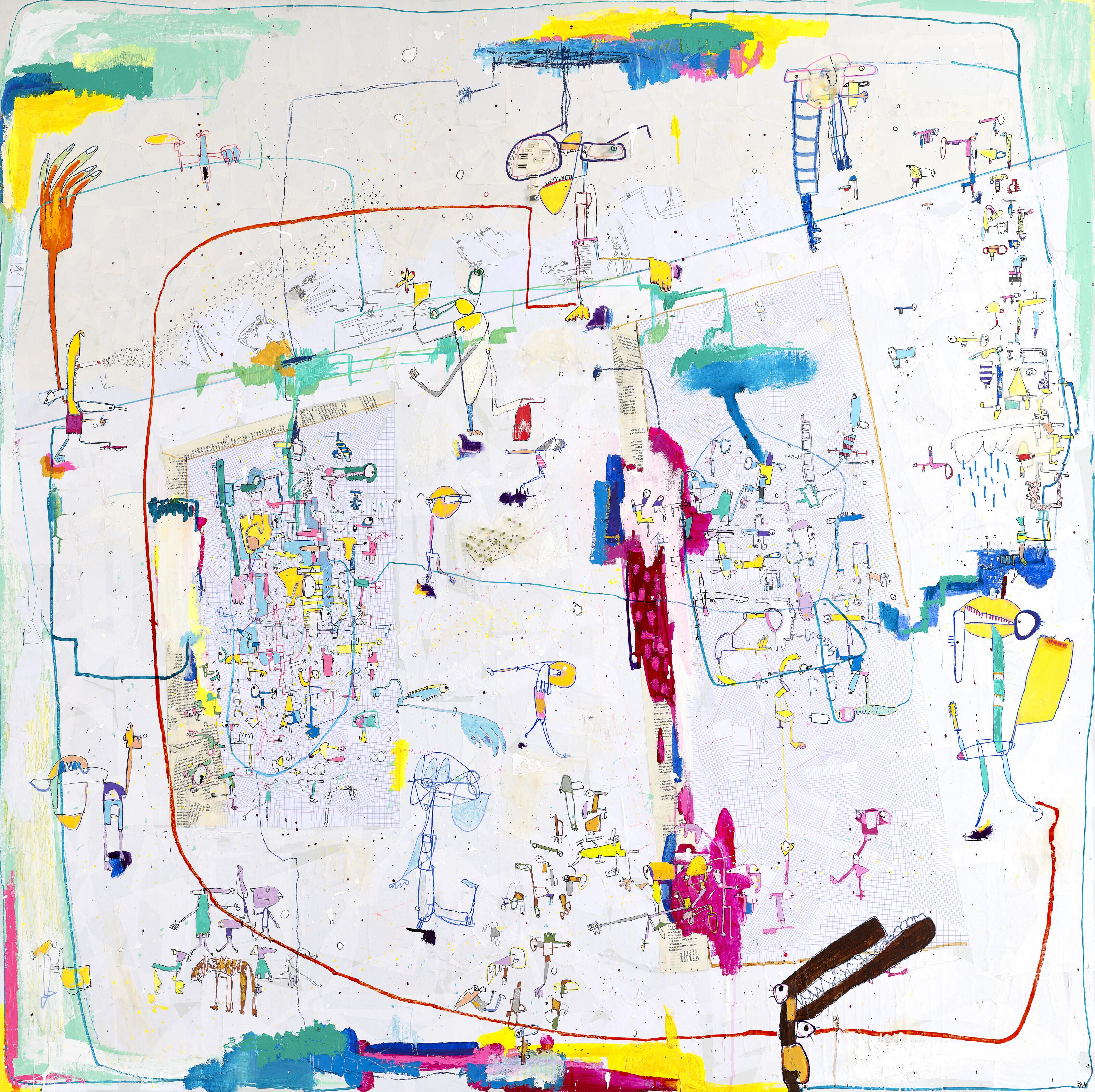 Rafa Macarron - Untitled