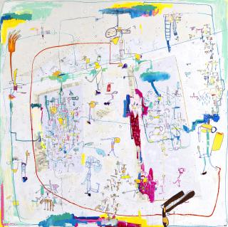 Rafa Macarron - Untitled