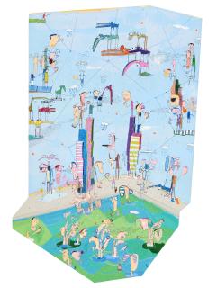 Rafa Macarron - Untitled