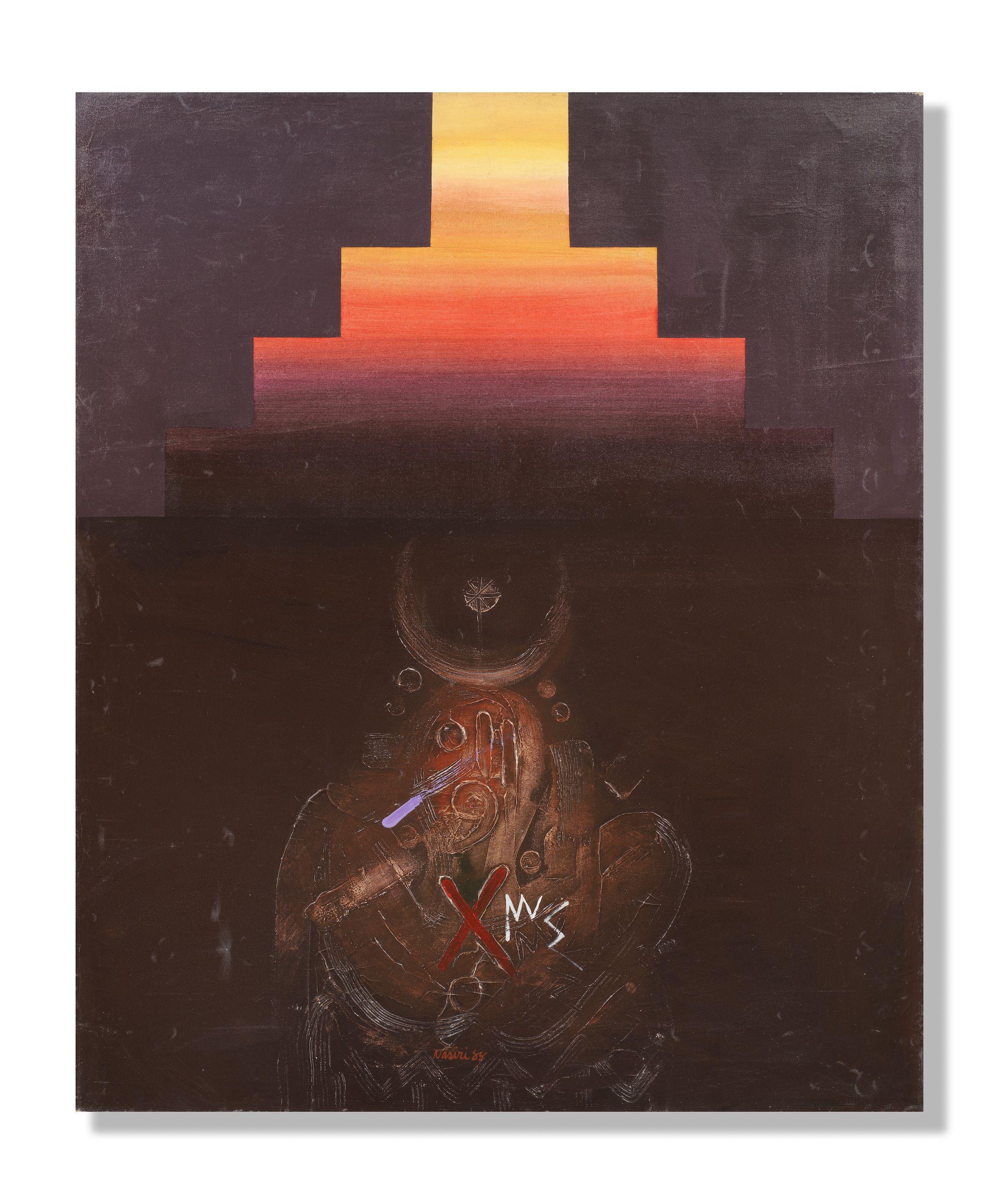 Rafa Nasiri - Abstract Composition