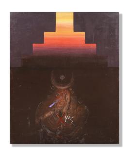 Rafa Nasiri - Abstract Composition