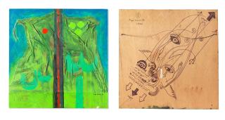 Rafa Nasiri - Green Horizon