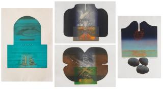 Rafa Nasiri - Untitled