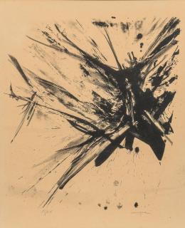 Rafael Canogar - Abstract